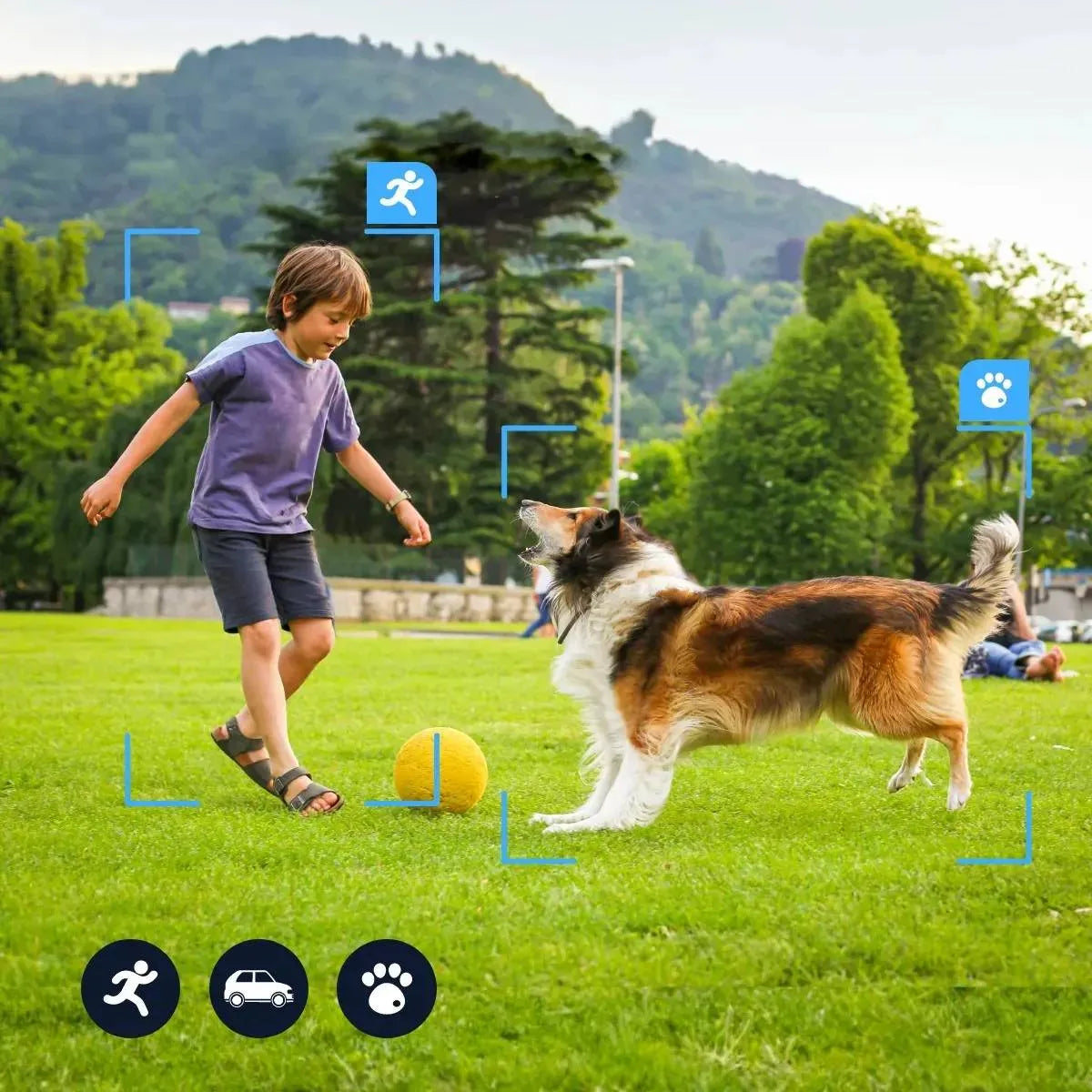 Reolink UltraGuard Outdoor WiFi Camera